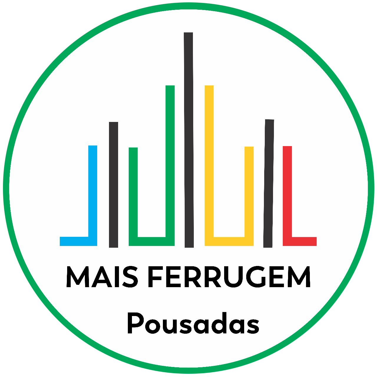 Mais Ferrugem Pousadas